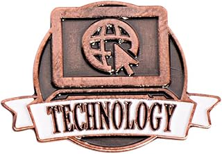Anderson's Science Award Pin Packs, Lapel Pins, Scholastic, Student Recognition