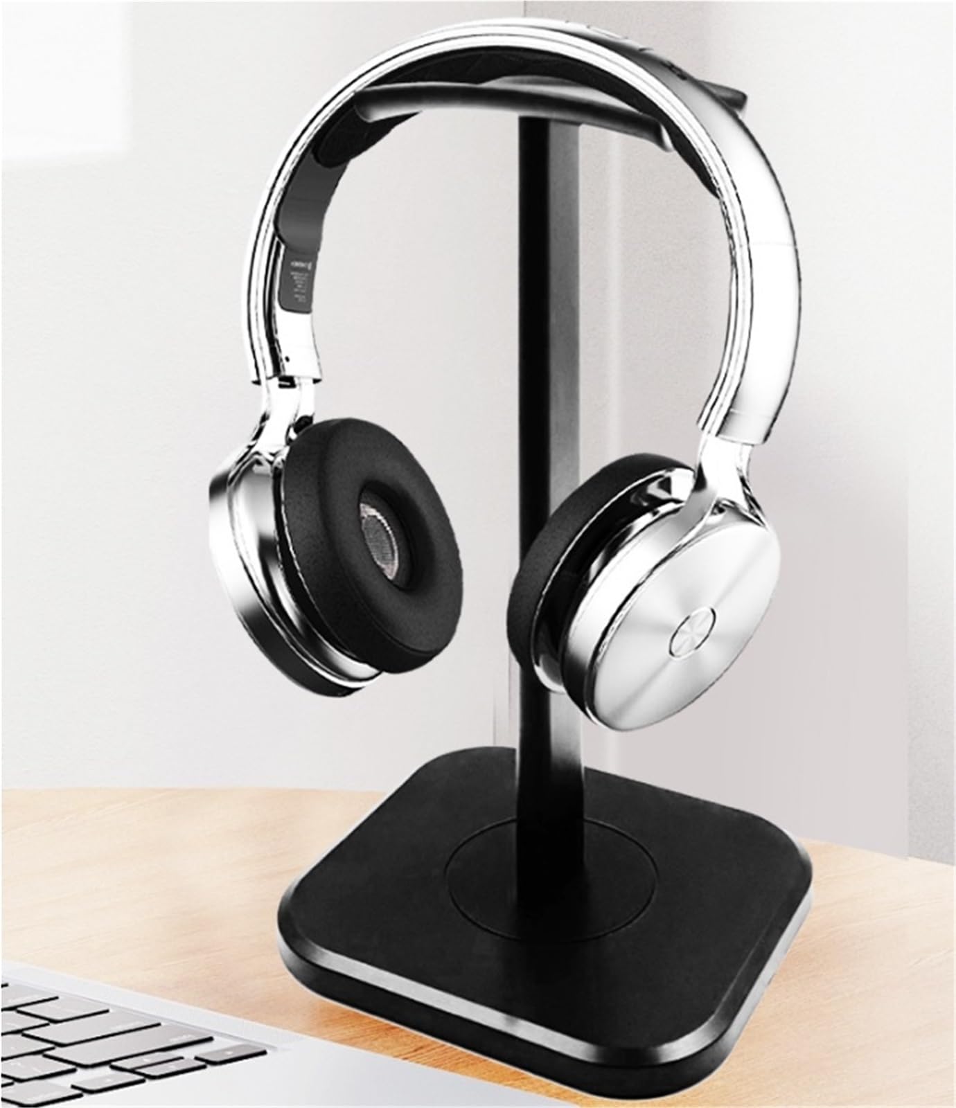 Soporte Exhibidor para Auriculares de Juego Estante Vertical For Auriculares De Escritorio, Soporte For Auriculares De Aleación De Aluminio, Suspensión For Auriculares, Juegos De PC Accesorios Gaming
