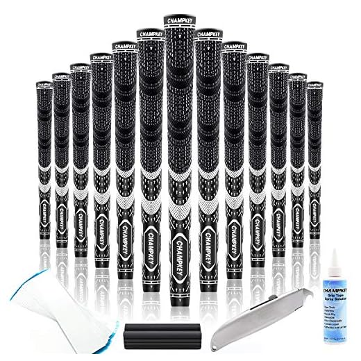 Champkey Premium Hybrid Golf Grips