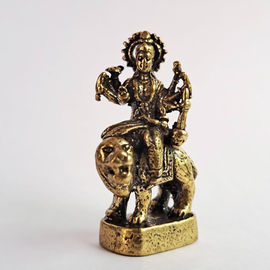 #インド ヒンドゥー教 パールヴァティー女神像　アンティークP-2 インド ヒンドゥー教 パールヴァティー女神像 アンティークP-2