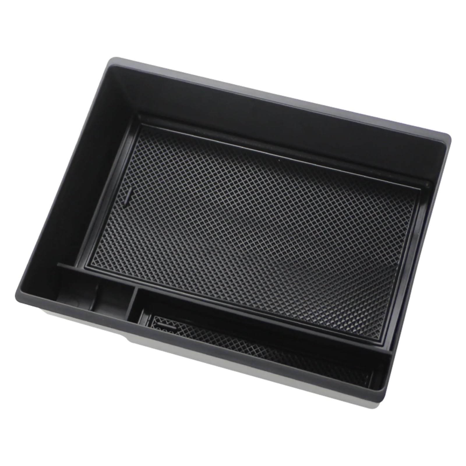 DZWDY car Interior Compatible With Isuzu For D-Max 2024 Car Center Console Organizer Tray Interior Armrest Insert Secondary Storage Box Armrest Organiser Tray