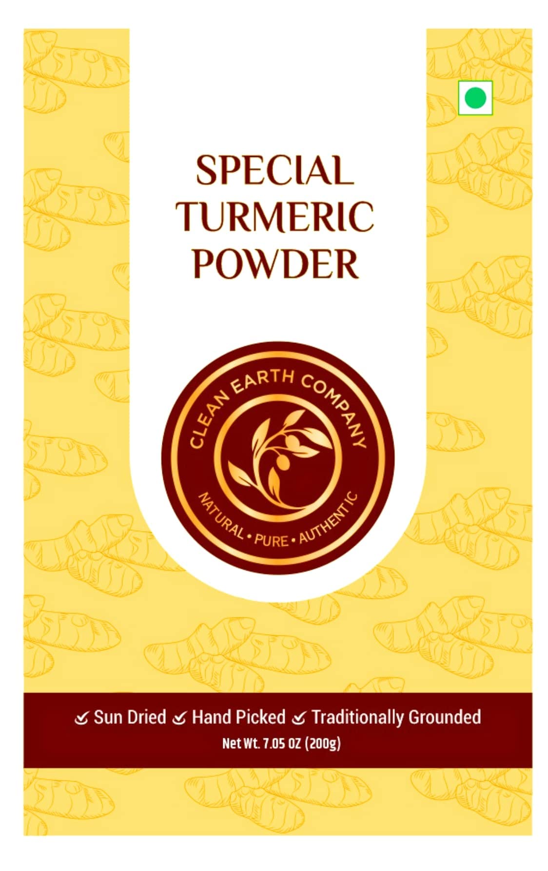 Lead Free Turmeric Powder | Haldi Powder Lead free (100 gm) (B09NXX1JQ4) Amazon Price History, Amazon Price Tracker