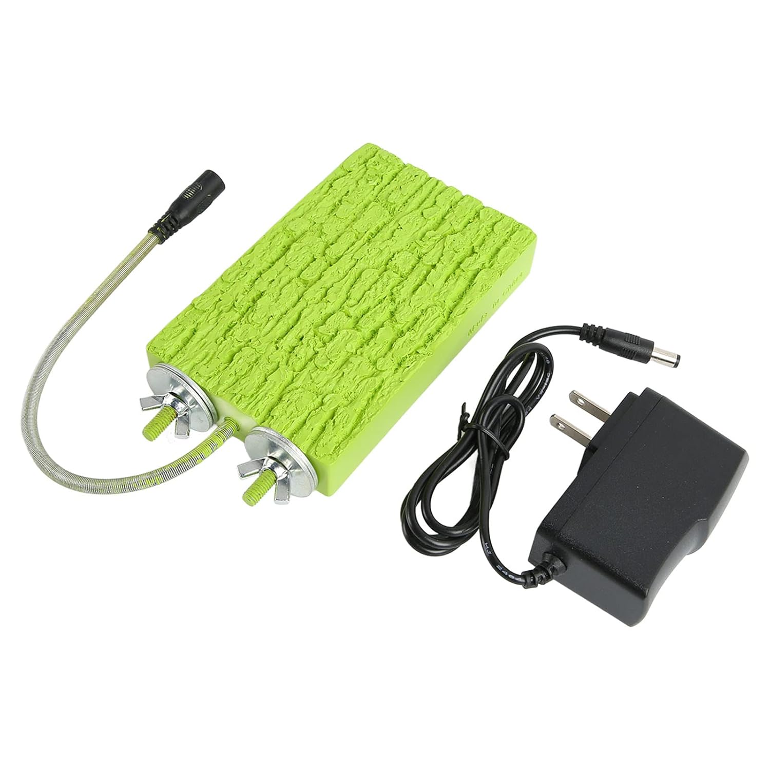 Bird Perch Heater Thermostat 5W Heating Bird Stand Board Energy Saving