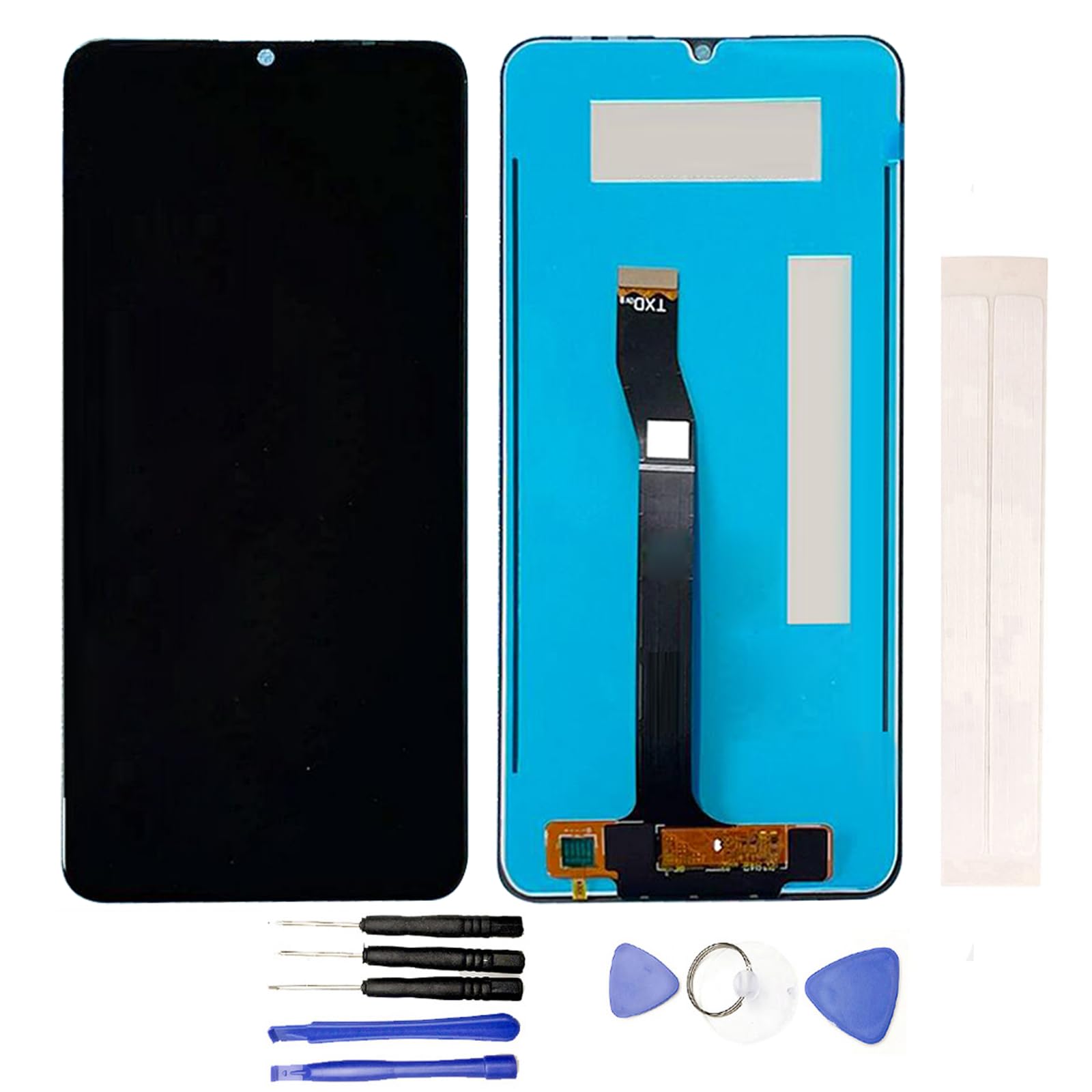 Amazon.com: Jaytong LCD Replacement for Huawei nova Y72 / Enjoy 70