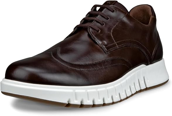 ECCO Gruuv Studio Wingtip Sneaker