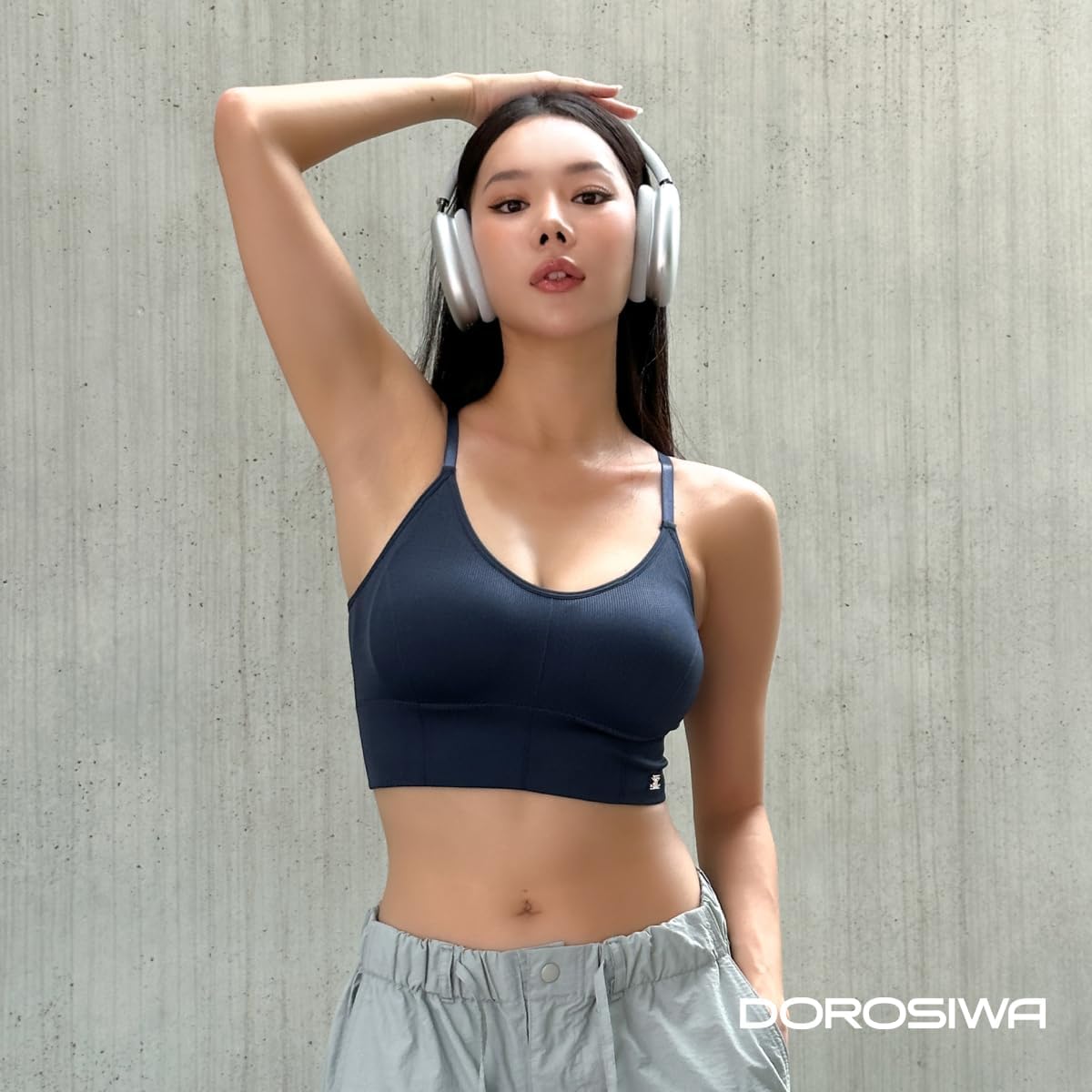 Full Shot Bra Volume Up Support, Daily, Sports, Comfortable, Wireless, Full-Coverage, No Underwire, Push Up - Image 7