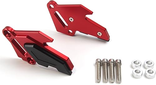 Arashi Protector de pinza de freno delantero para Kawasaki Z900 2017-2021 Accesorios de decoración de motocicleta Z 900 Rojo 2018 2019 2020