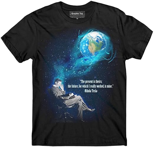 tesla shirt amazon
