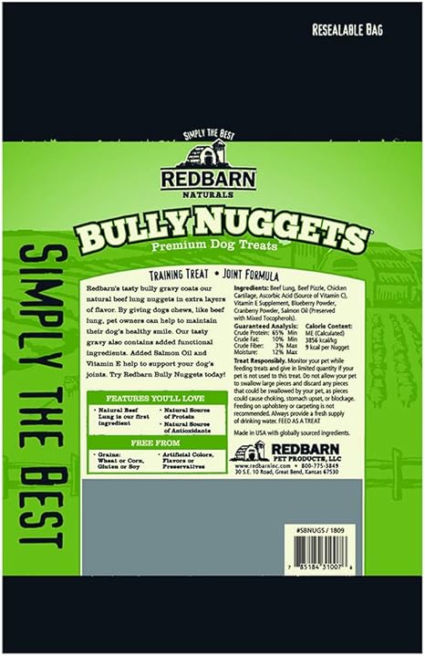 bully nuggets