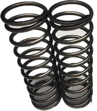 Mdingbao-Compression Springs Large Heavy Duty Compression Coil Spring For Machine ,4mm Wire Diameter X 50mm Out Diameter X 50,80,100,120mm Length, Good corrosion resistance  Length 80mm length