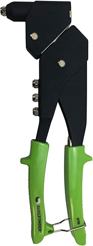 Surebonder Herramienta de remache de cabeza giratoria 8700