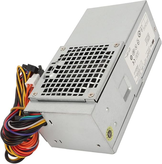 Fuente de poder semimodular 650W 80 Plus Bronze miniatura 9