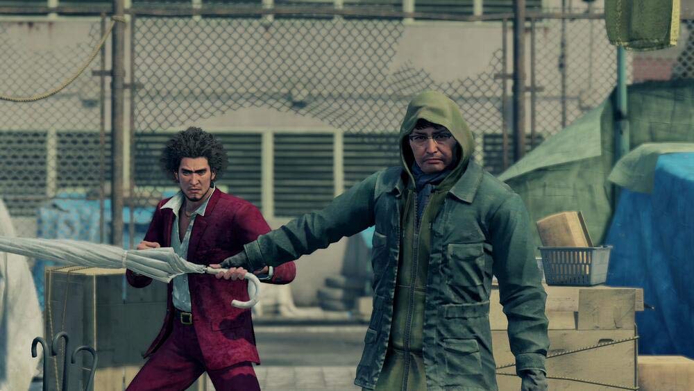 Yakuza: Like A Dragon - Day Ichi Edition - Xbox One [Edizione: Regno Unito]