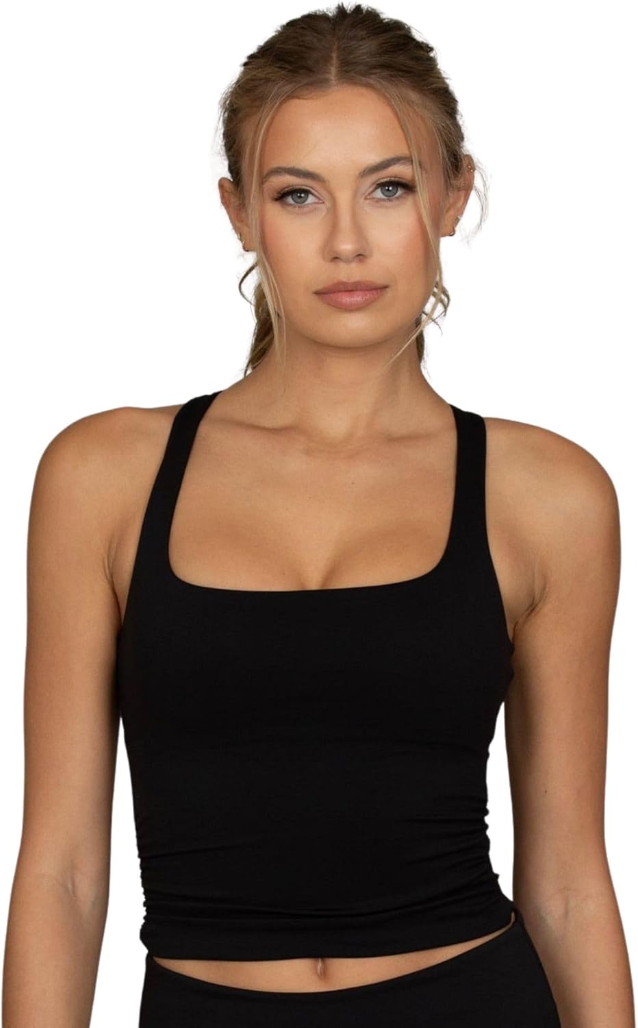 GOLD HINGE CoreSculpt Cutout Tank