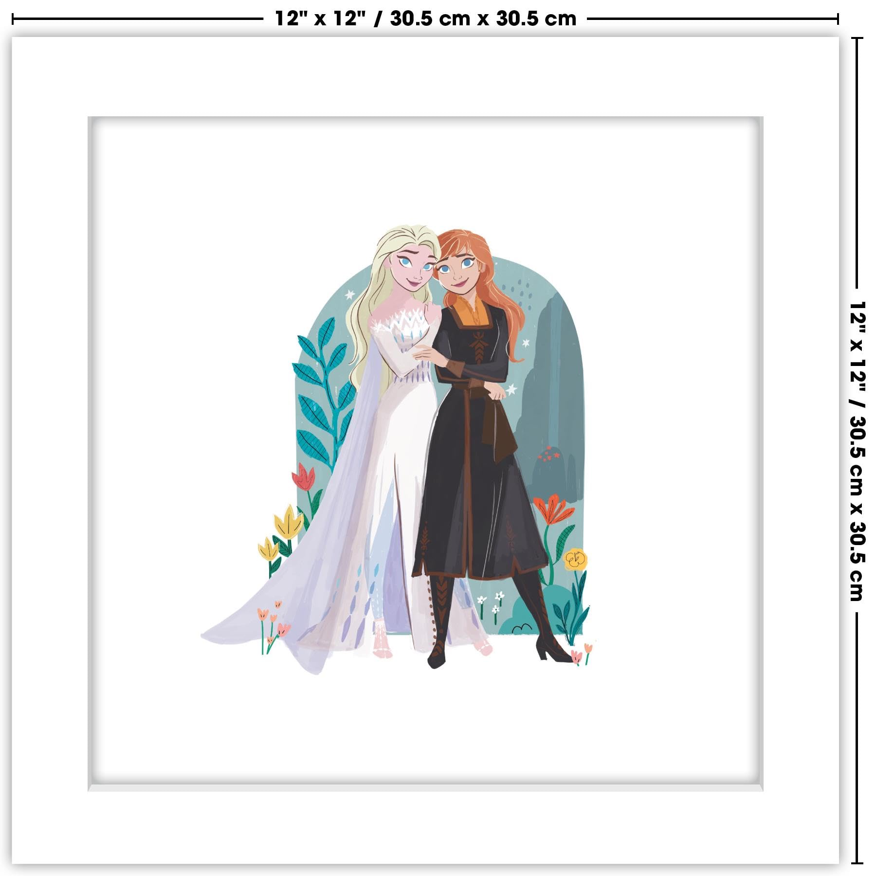 Amazon.com: Trends International Gallery Pops Disney Frozen 2