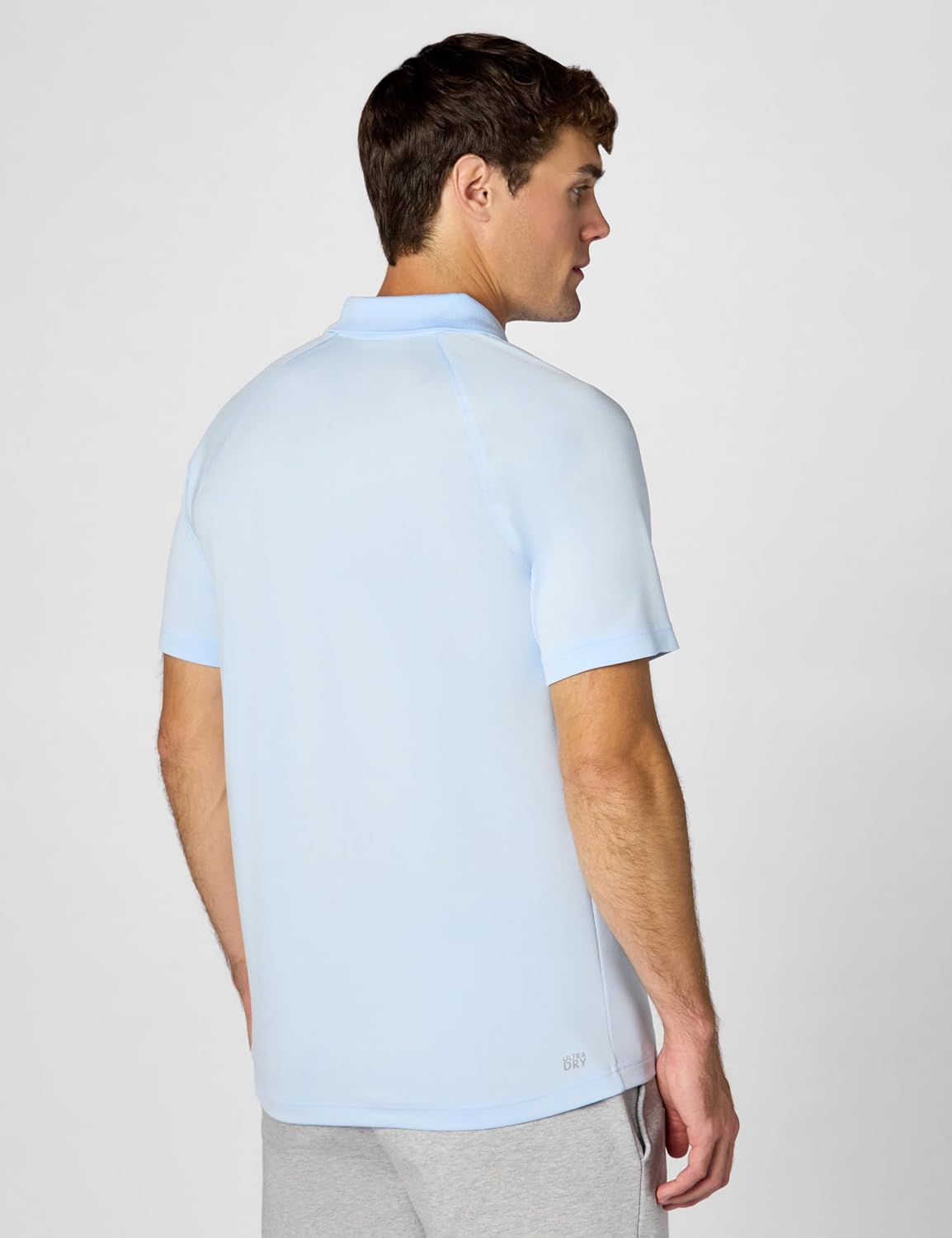 Lacoste Mens Regular Fit Uv Protect Polo Shirt - Image 3