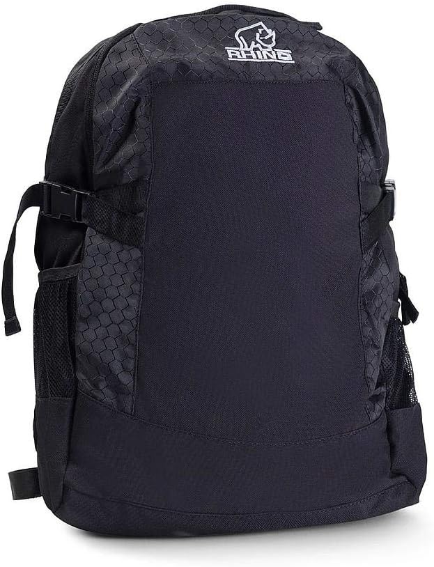 Rhino Unisex Club Rucksack Unisex's Club Rucksack, Navy, One Size (Pack of 1)