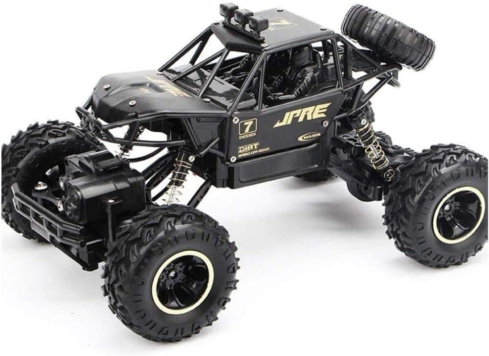 Amazon.co.jp: オフロード無線操縦高速RCトラックバギーおもちゃ車1/10