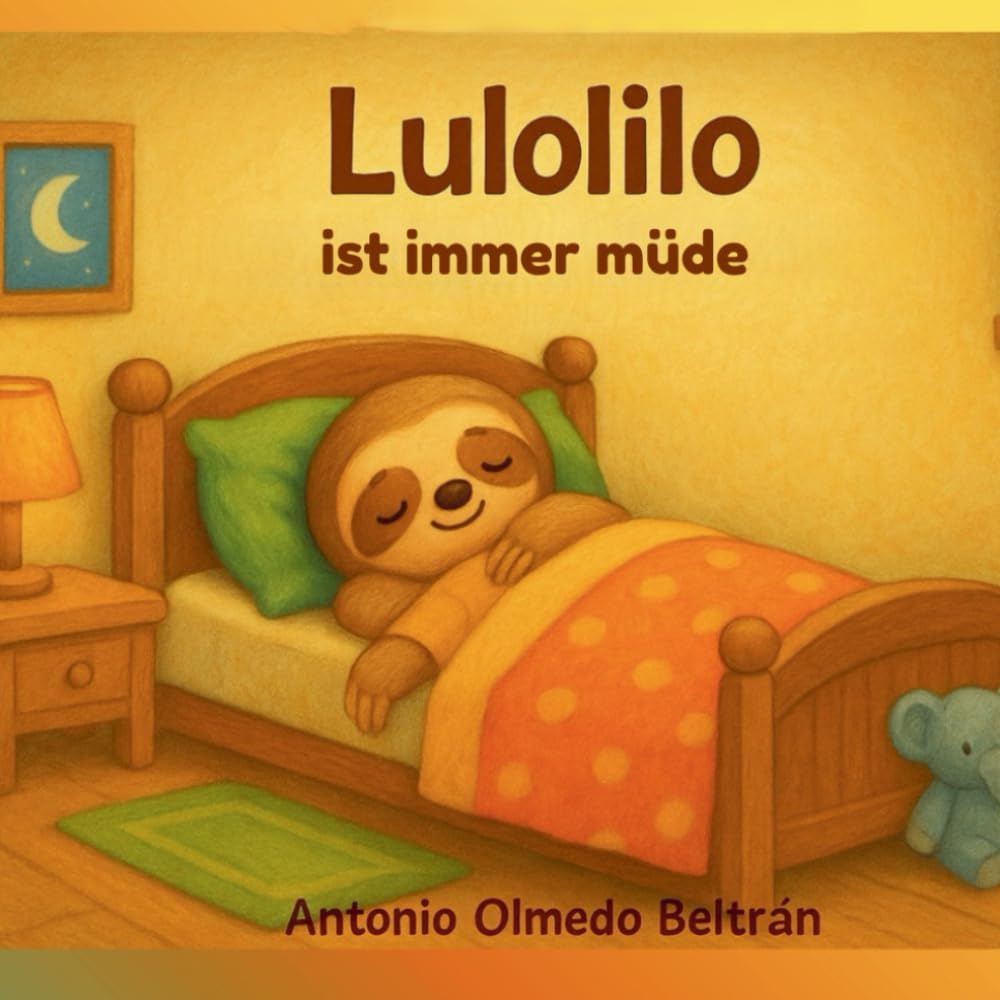 Lulolilo ist immer müde
