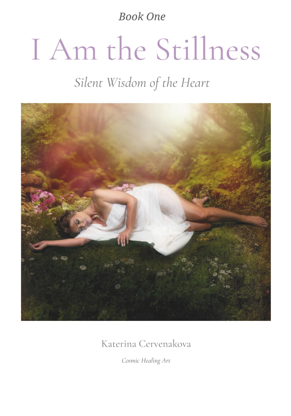I Am the Stillness: Silent Wisdom of the Heart (The Stillness Series)