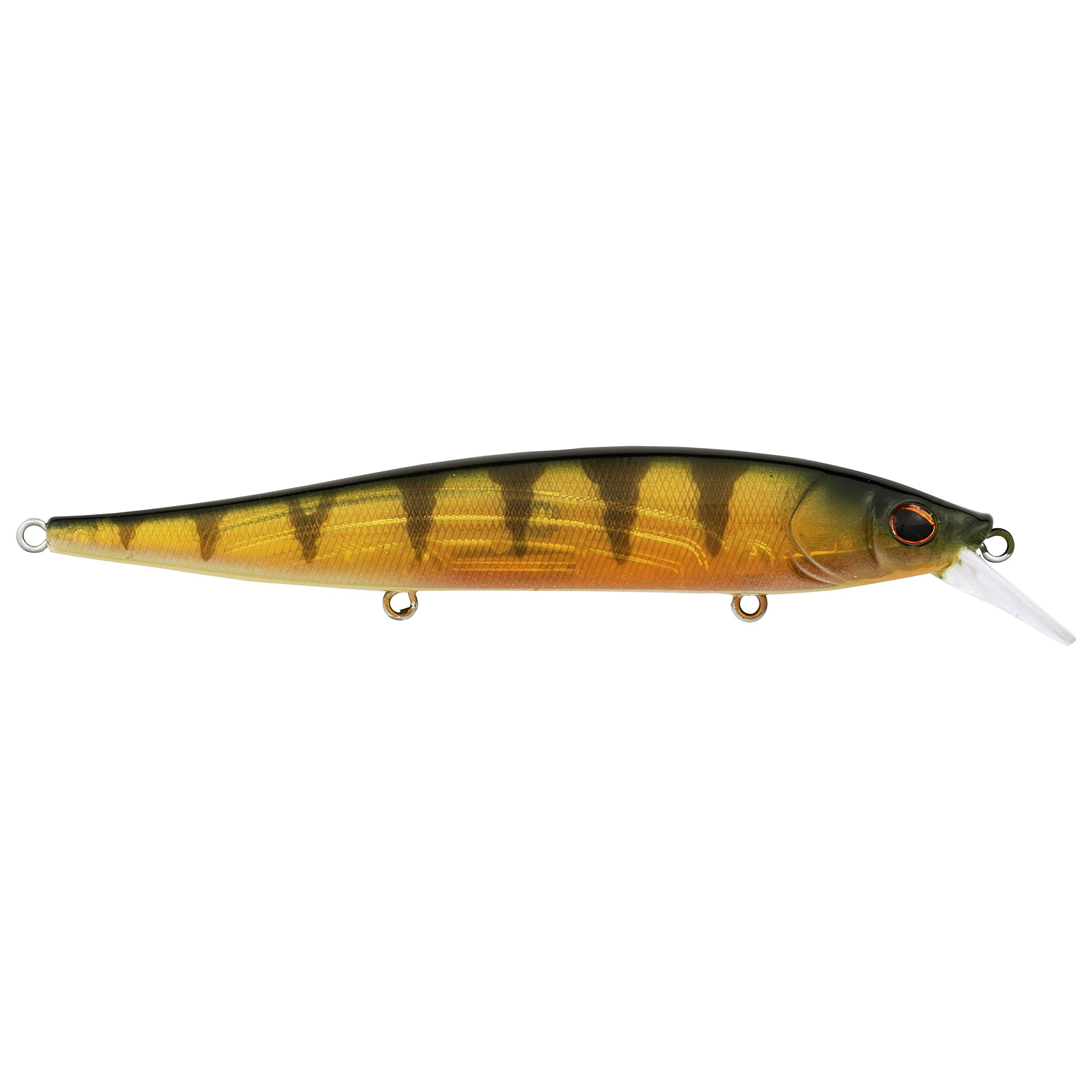 Berkley Stunna Fishing Hard Bait, Perch, 112mm - 1/2 oz