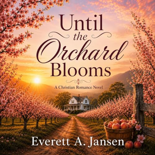 『Until the Orchard Blooms』のカバーアート
