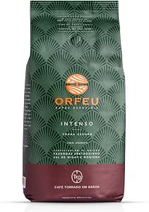 ORFEU Café Em Grãos Intenso Orfeu 1Kg