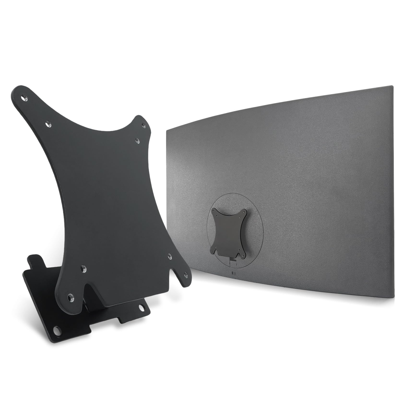 Adaptateur VESA UR59C support de montage noir moniteur Samsung ViewFinity 4K U32R590