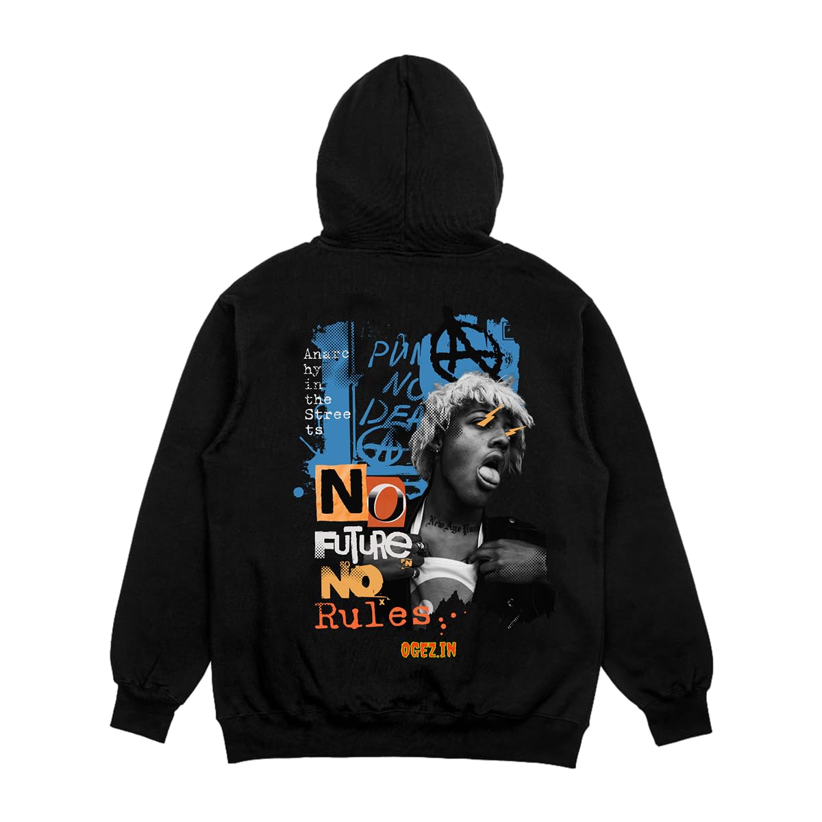 YAMASHITA × I.F.C OUTER SPACE HOODIE XL - メルカリ YAMASHITA