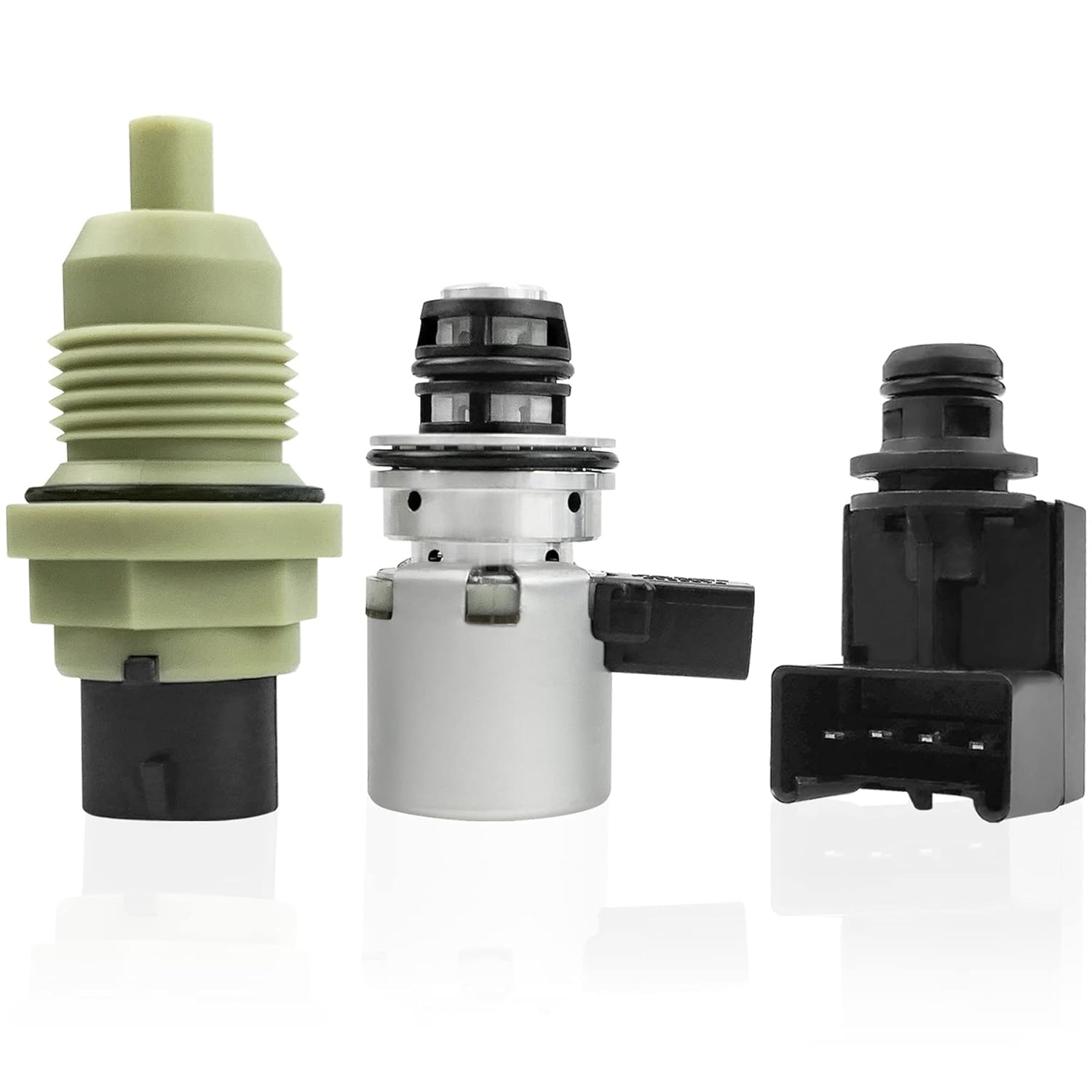 AutoGrills Governor Pressure Solenoid Kit, Output Speed