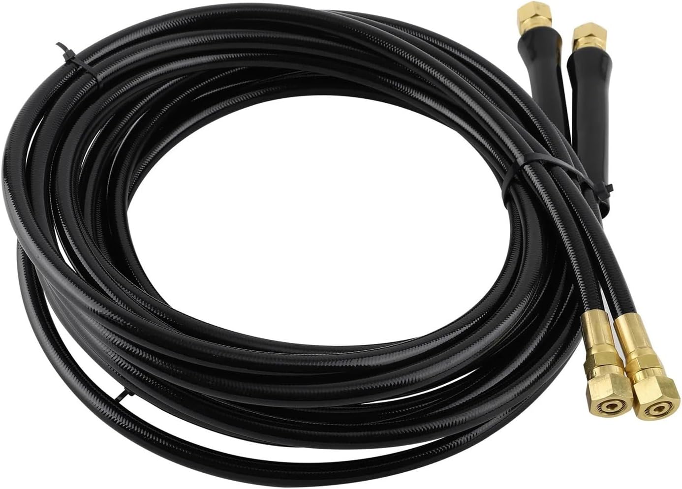 Power Steering Pressure Line Hose Assembly Compatible For All SeaStar Systems/Baystar Or Teleflex Hydraulic Steering Systems