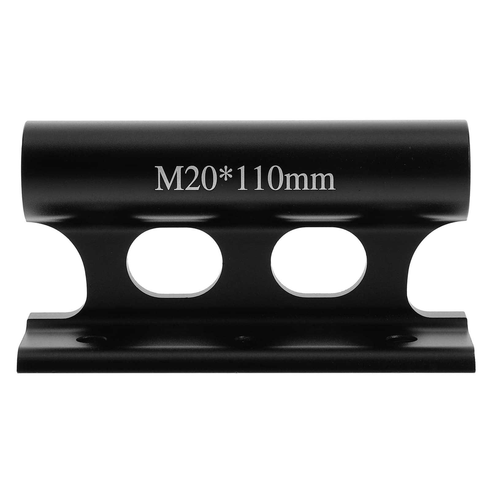 HANABASS Bicycle Front Fork Mount Rack for Car Roof Lightweight Portable Bike Axle Holder with Quick Release Design for Easy Installation Travel Durable Construction for Stability