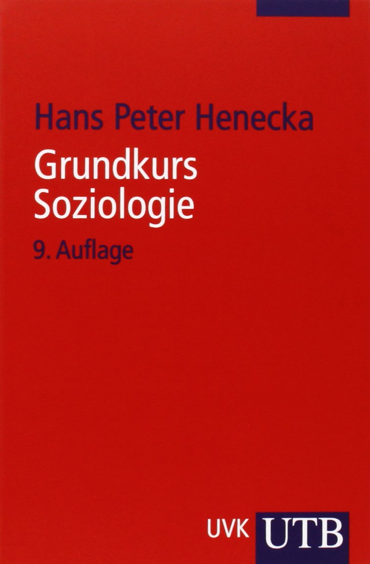Studien-Starter-Pack Soziologie: Dreibändige Handbibliothek für die erste Phase des Studiums (UTB-Studien-Starter-Packs)