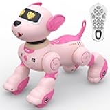 zechuan Robot Dog for Kids, Smart Remote Control Robots Dancing Toy for Boys and Girls Gifts