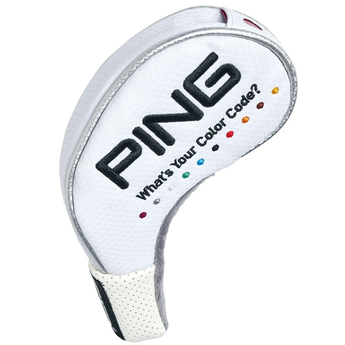 PING ゴルフ ヘッドカバー 4個セット 人気 【公式通販】