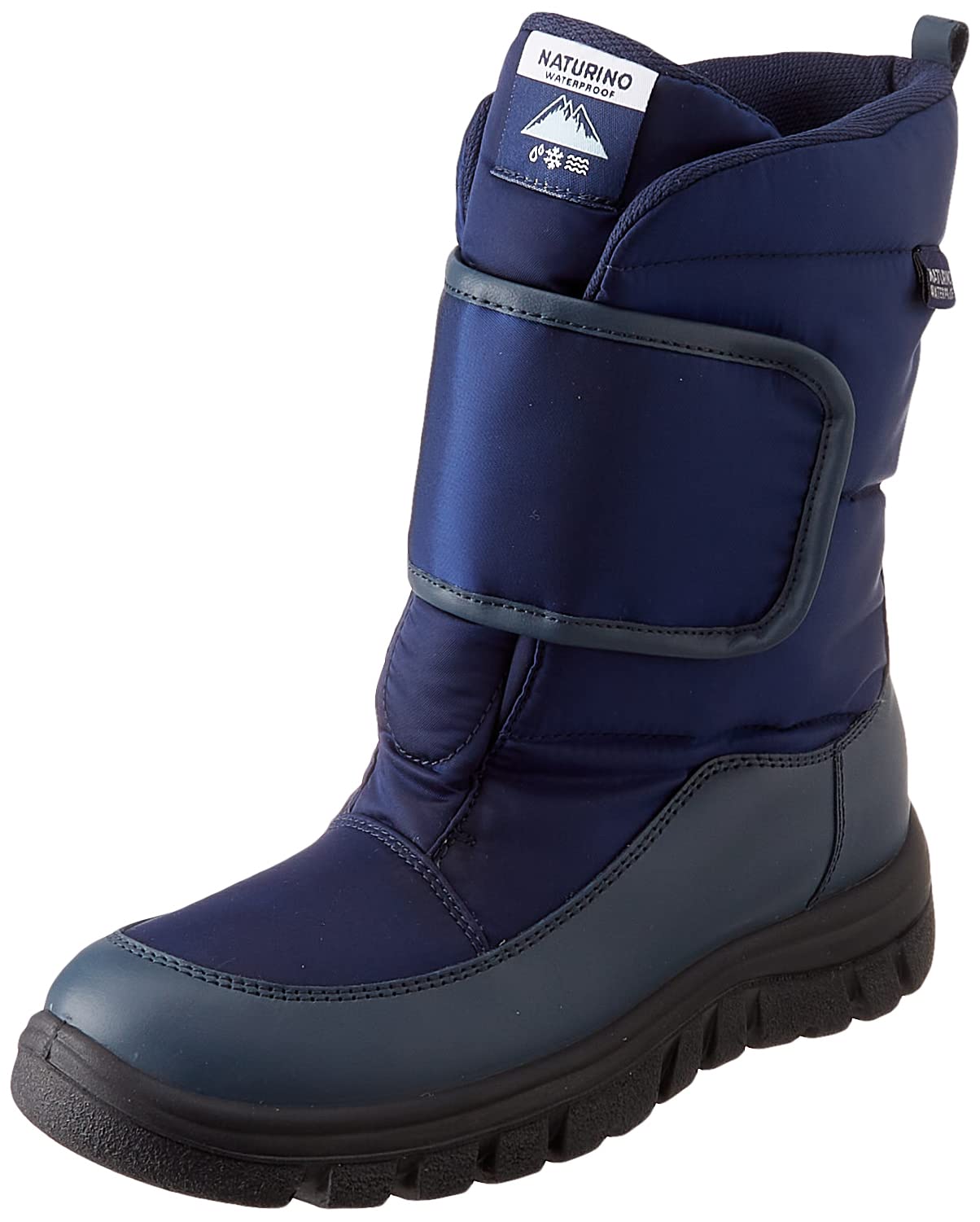 Naturino Nikiki Sneakers, Navy, 23 EU