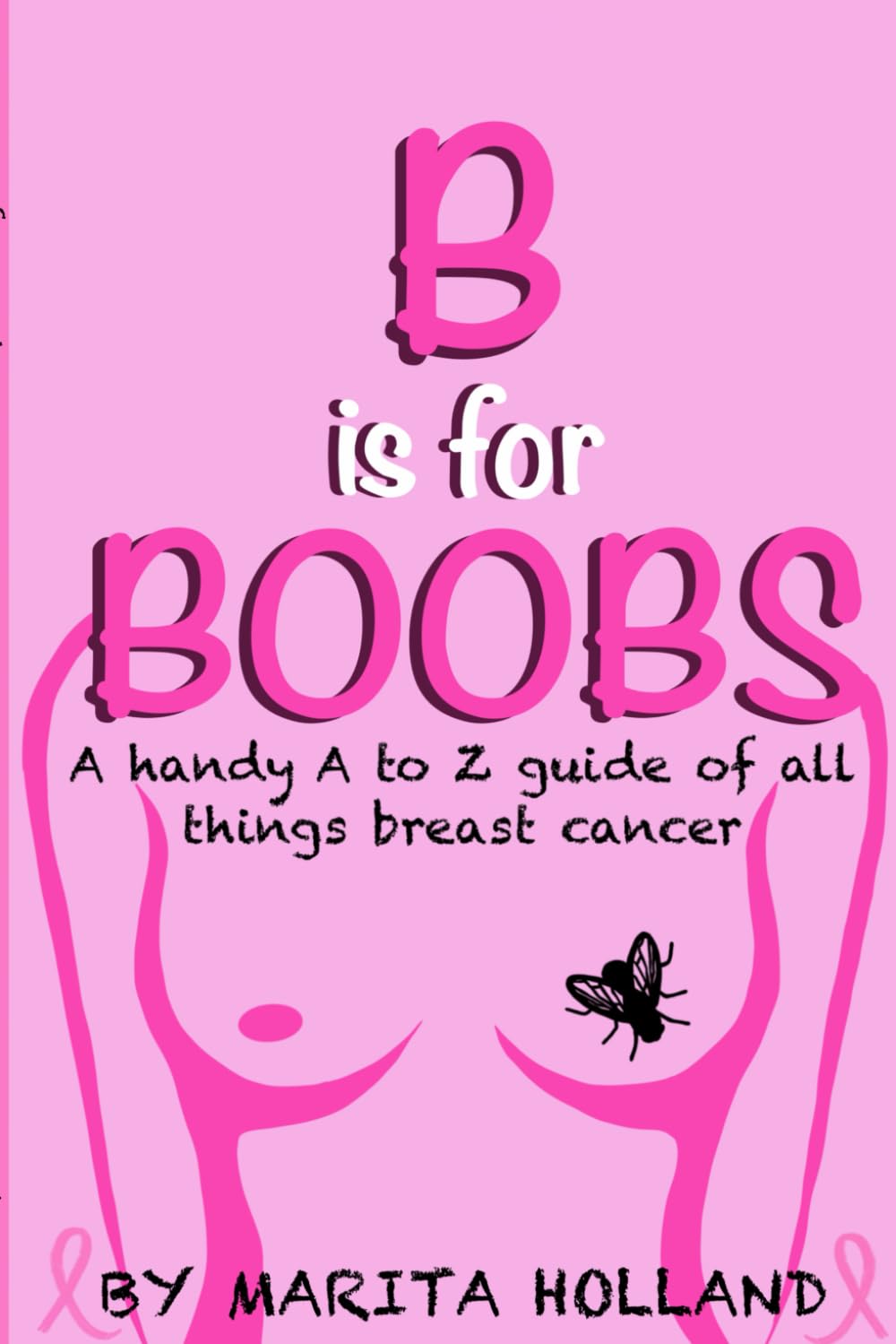 B is for Boobs: A handy A to Z Guide of all things Breast Cancer
