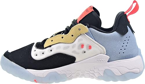 Nike Jordan Delta 2 CV8121 100 - Tenis de baloncesto para hombre, talla 11.5 de EE. UU, Blanco flash carmesí