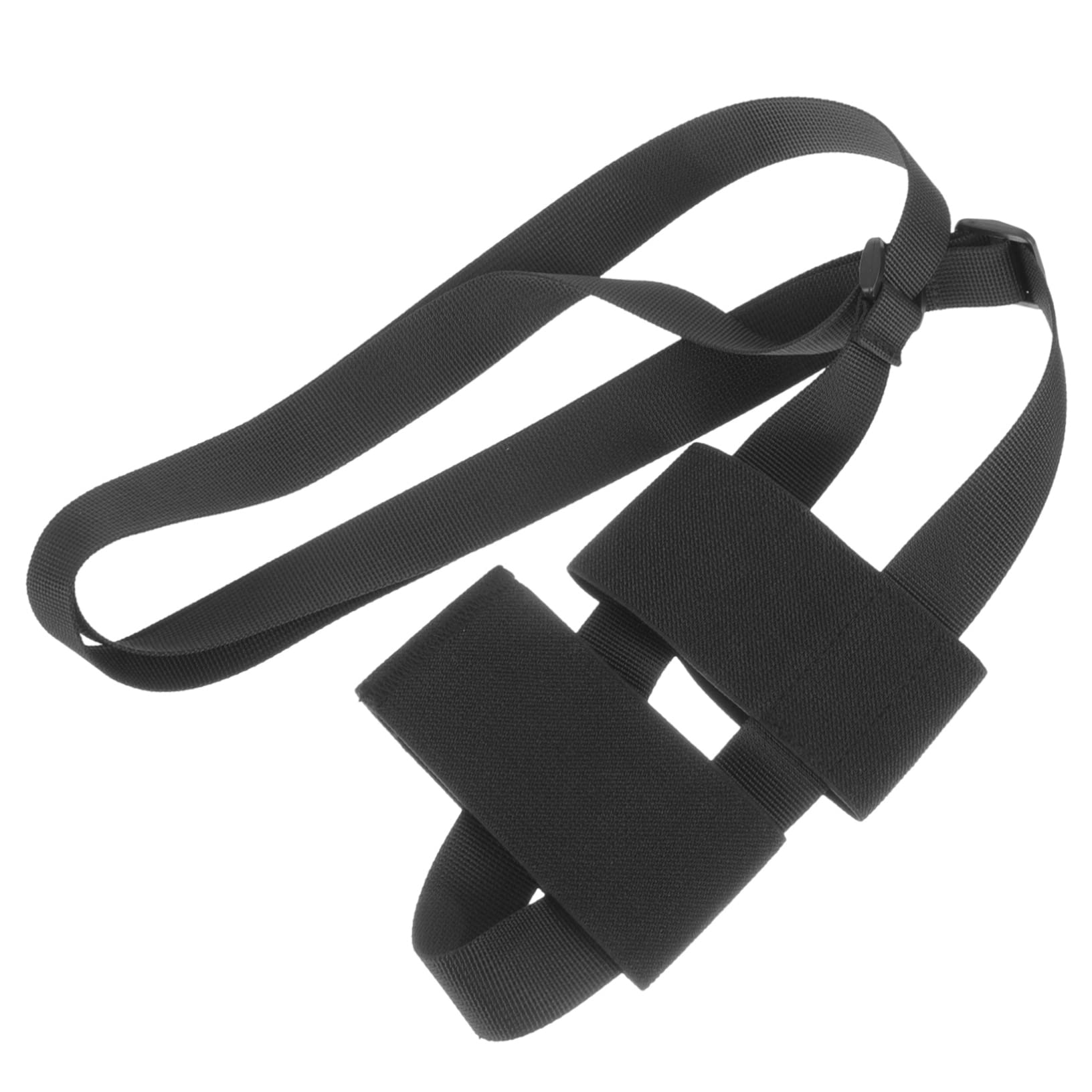 POPETPOP 5 Pièces Ceinture extérieure pour Bouteille d'eau Sangles de Corps Sangle réglable Housse Gourde Gourde casier à Bouteilles Porte Bouteille Sangle pour Bouteille d'eau Chiffon