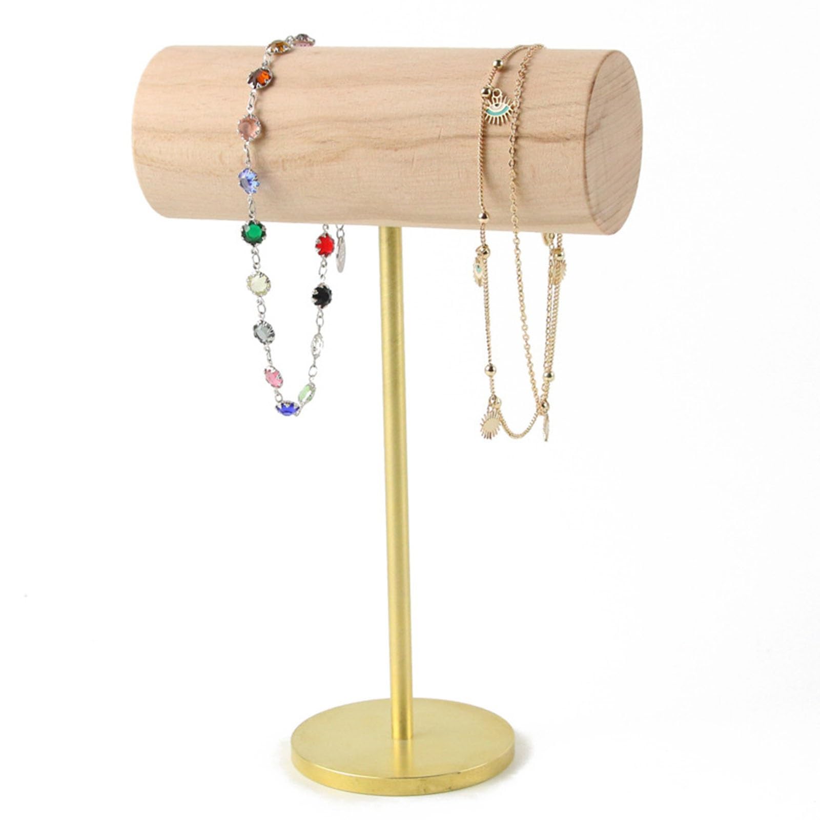 TLMDXTEU Bracelet Holder Stand Jewelry Display Stand Bracelet Props Jewelry Organizer