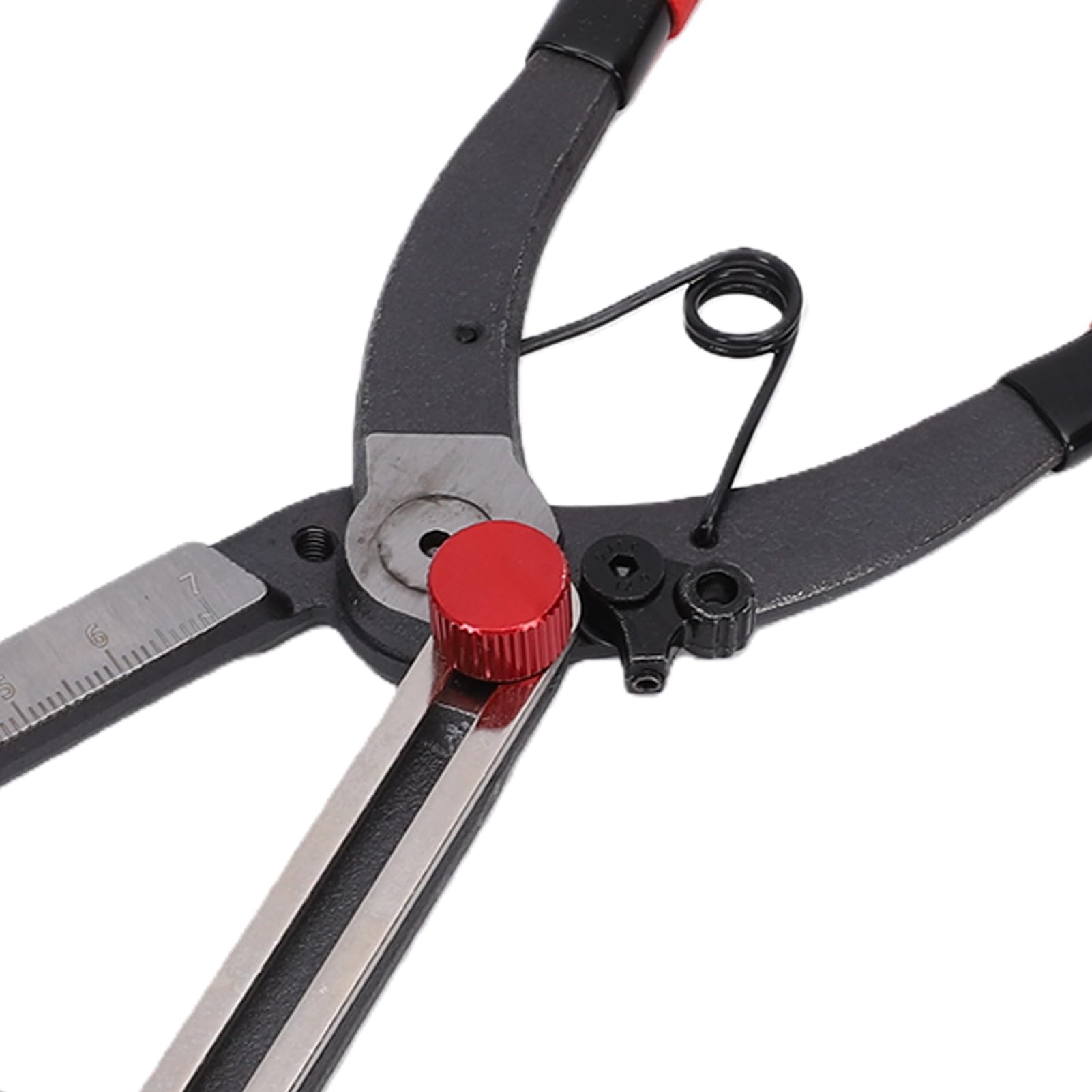 Sorandy Pinza Estrazione Dente PVC con profondità Regolabile