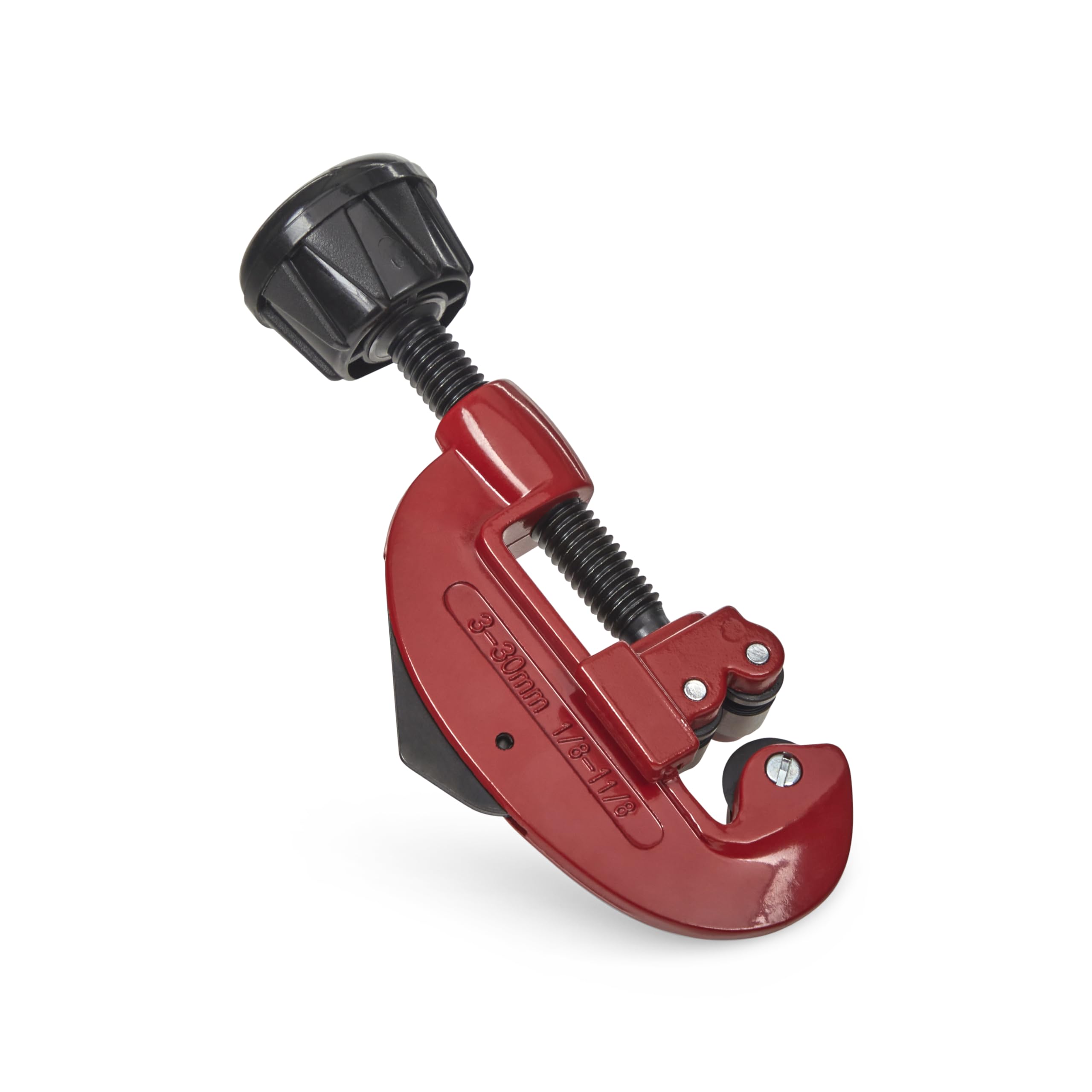 3mm30mm Adjustable Tube Cutters Suitable For Copper Brass Aluminium Plumbing Pipe Cutter With Deburring Blade from B&Q