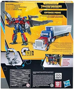 Transformers Studio Series Buzzworthy Bumblebee Optimus Prime TF 並行輸入品