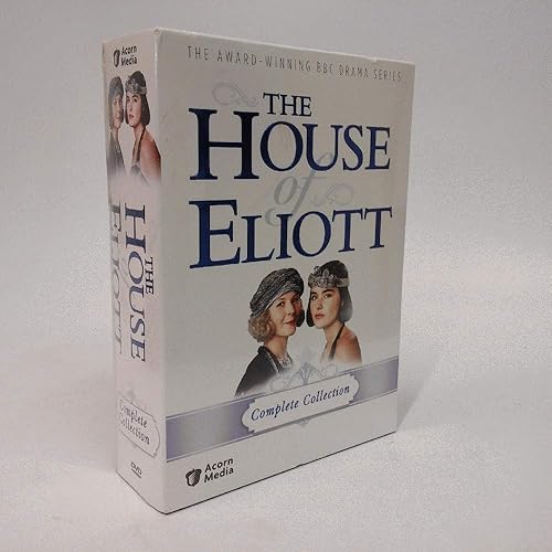 The House of Eliott - Complete Collection