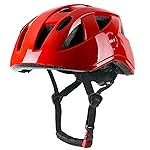 Atphfety Kids Bike Helmet,2 Sizes Adjustable for Youth Child Boys & Girls Ages 3-5-8-14,Ventilation and Multi-Sport for Bicycle Skate
