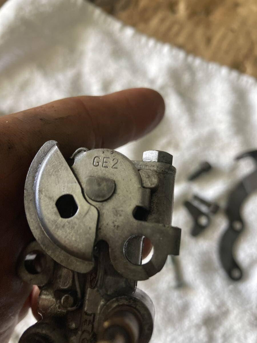 Amazon.co.jp: NSR 50 NS-1 NS50F R MBX CRM オイルポンプ GE2