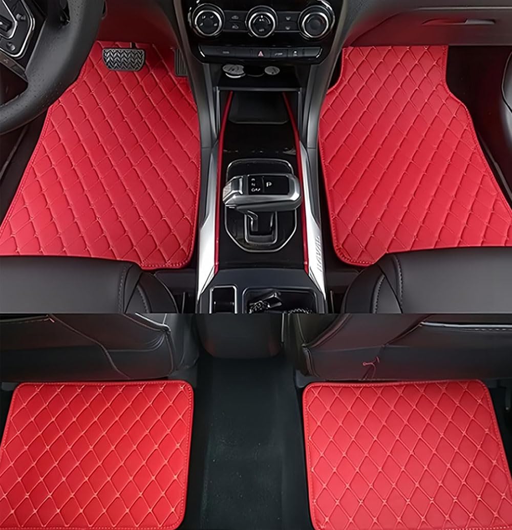 Tapis de sol voiture contre humidité et saleté pour Mazda6 Sport-Kombi