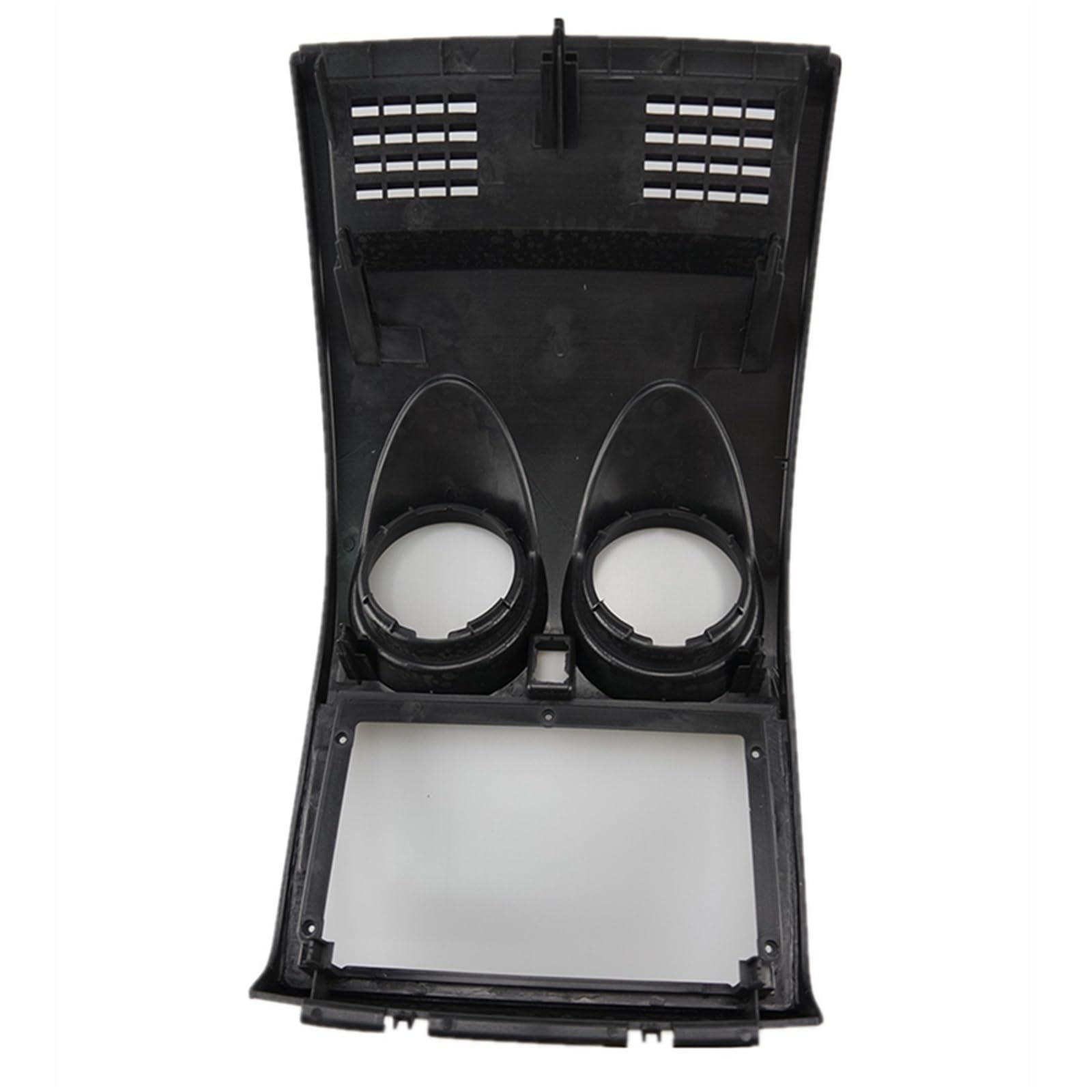 2-Din-Autoradio-Rahmen Für NISSAN Für Qashqai 2008-2014 Änderung Zubehör 9 Zoll Auto Audio Dash Trim Rahmen Facia Panel Radio Player Bildschirm 2 Din