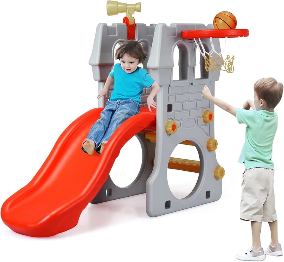 outdoor climbing toys