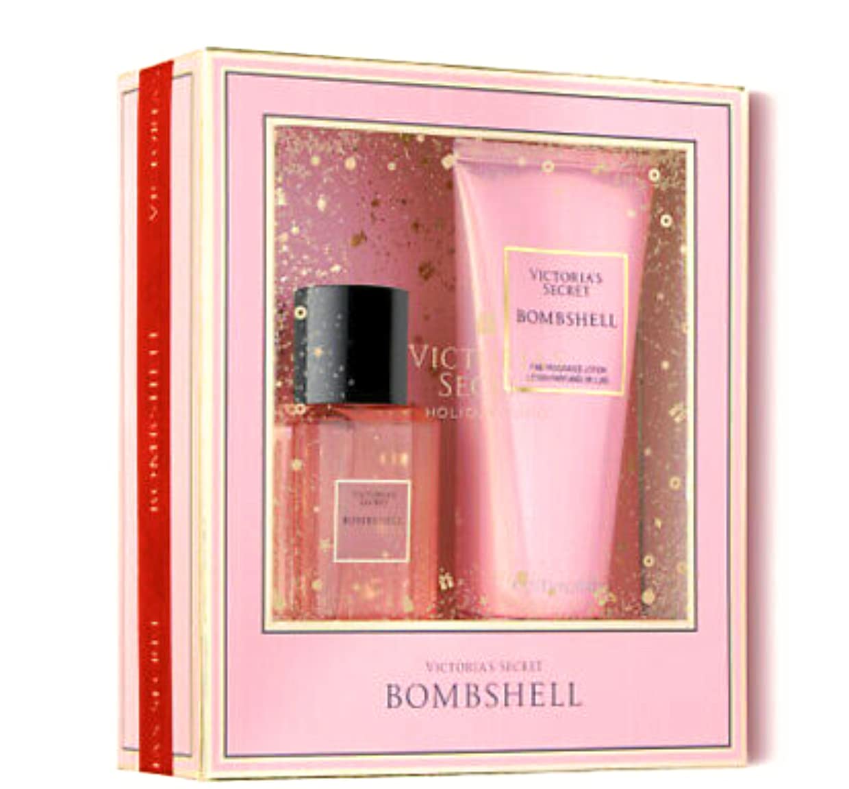 Amazon.com : Victoria's Secret Bombshell Mist & Lotion Gift Set